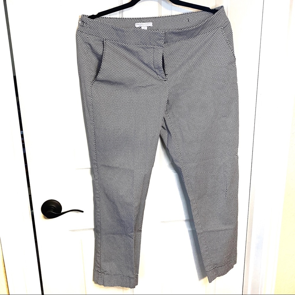 B&W New York & Co Pants